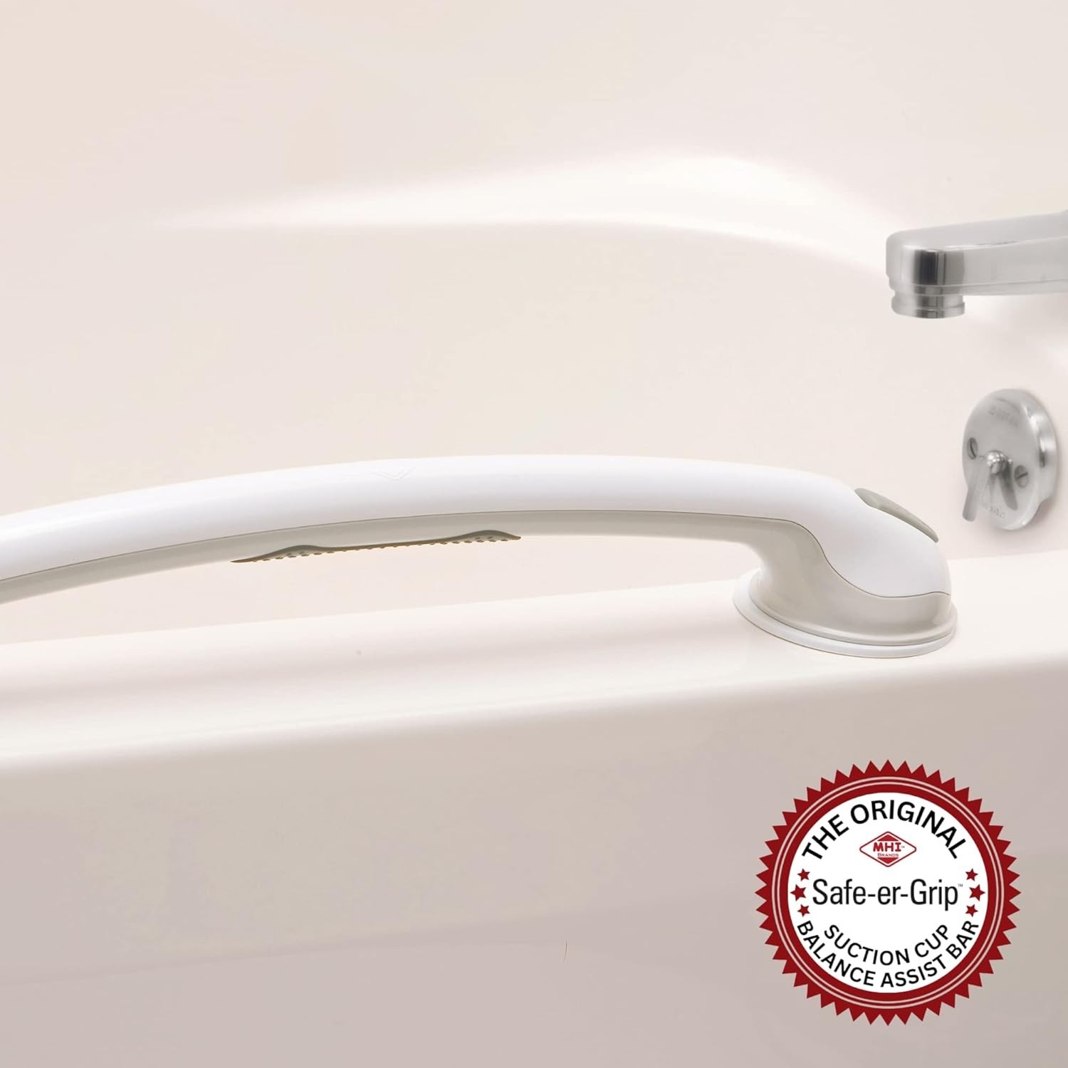 Changing Lifestyles 24" Balance Assist Bar, White thumbnail 5