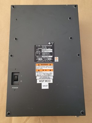 Furuno FA-1501 Class A AIS Transponder Unit Type FA-1501 - Fleet Pull