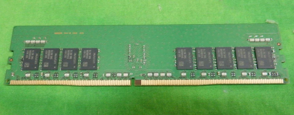 SAMSUNG 16GB 2RX8 PC4-2666V DDR4 ECC Registered Server Memory - Image 3 of 3