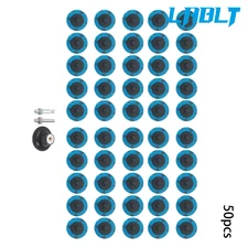 LABLT 50Pcs P36 2" roll Lock Quick Change Discs Sanding Discs Maximum 25,000 RPM