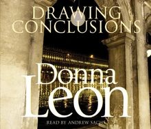 Drawing Conclusions von Donna Leon | Buch | Zustand sehr gut