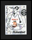 2025 Topps Chrome Nikola Jokić Base (RAW)