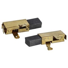 2 Kohlebürsten für Festool ATF 55 EB