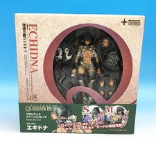 Figura Equidna Revoltech Queens Blade No.003 juguete de importación Kaiyodo