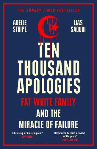 Ten Thousand Apologies by Adelle Stripe (Paperback Book) - Image 8