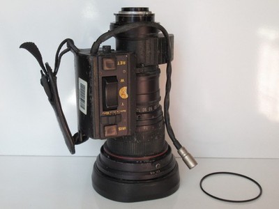   Vintage Angénieux T14x9 B1 ESM Cinema Lens - UNTESTED - Read Description  
