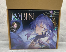 MOONDROP Robin Honkai Star Rail Wireless Earbuds 1DD 1Planar Hybrid ANC LDAC BT