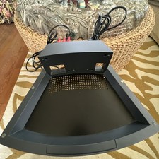 BOSE AWACCP WAVE Radio Pedestal With Power Cord And RCA Cords Fits Wave Radio/CD