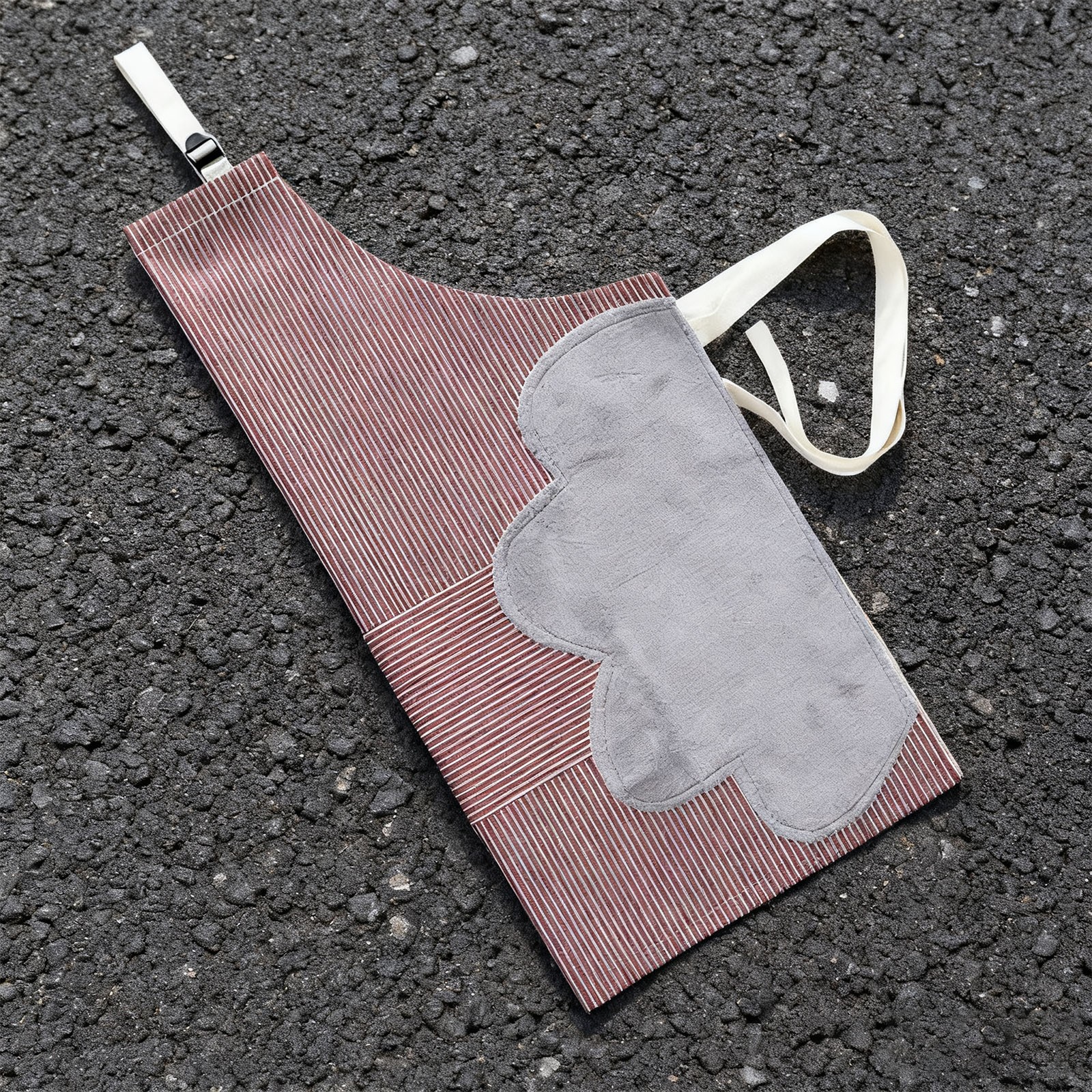 Adjustable Oxford Cloth Kitchen Apron Waterproof Absorbent For Cooking Trending