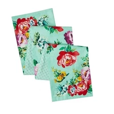 The Pioneer Woman Sweet Romance Reversible Table Runner 14”x90” 2022 New