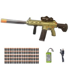 M416 Soft Bullet Gun Toy Gun Can Be Fired