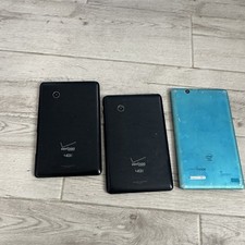 Lot of 3 tablets - Tablets only - for parts or not working.