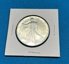 1989 United States American Silver Eagle Dollar 1oz Fine Silver Uncirculated