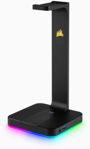 Corsair ST100 RGB Premium Headset Stand & Holder PN CA-9011167-AP - Picture 3 of 3