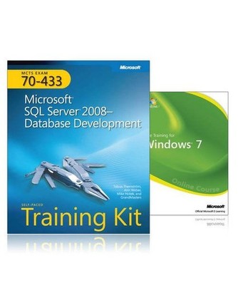 MCTS Self-paced Training Kit and Online Course Bundle 