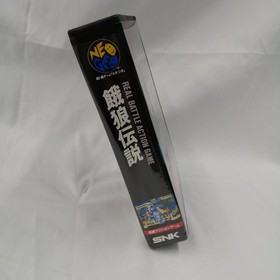 SNK Fatal Fury Neo Geo AES/Console Game