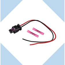 A/C Compressor Control Valve Cv Plug Connector For Chevy GMC Cadillac Honda etc