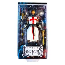 Mythic Legions Sir Enoch Four Horsemen Knight Templar All Stars 6 NEW SEALED