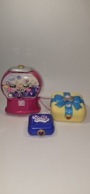 Polly Pocket Candy Cutie Bundle 2019+ Mattel Collectables Toys Figures Playsets.