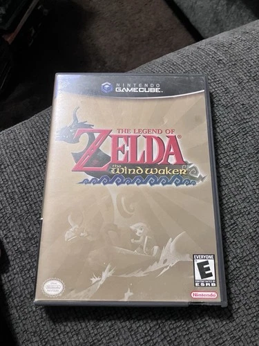 The Legend of Zelda: The Wind Waker (Nintendo GameCube 2009)