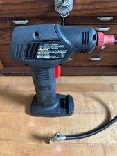 Craftsman C3 19.2V Handheld Portable Air Inflator, Tool Only, Tested,