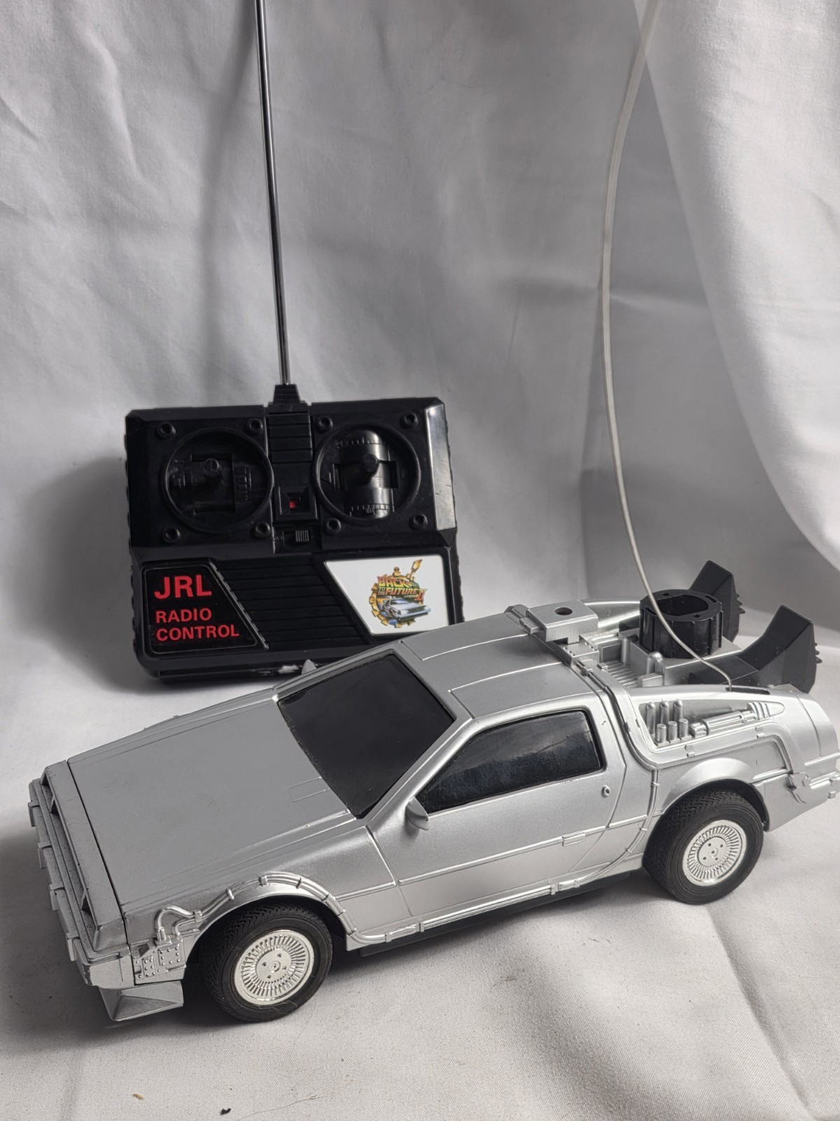 Back To Future 2 Ii 1988 1/18 -read-