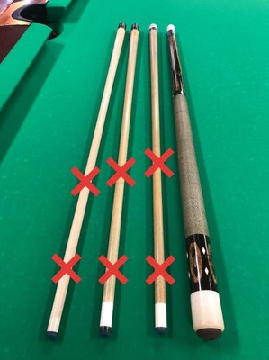 Billiards Play Queue Adam Vip Bat Only