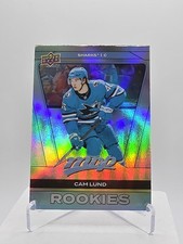 2025-26 Upper Deck Mvp - SP Rookies Cam Lund, Cam Lund #248 (RC)