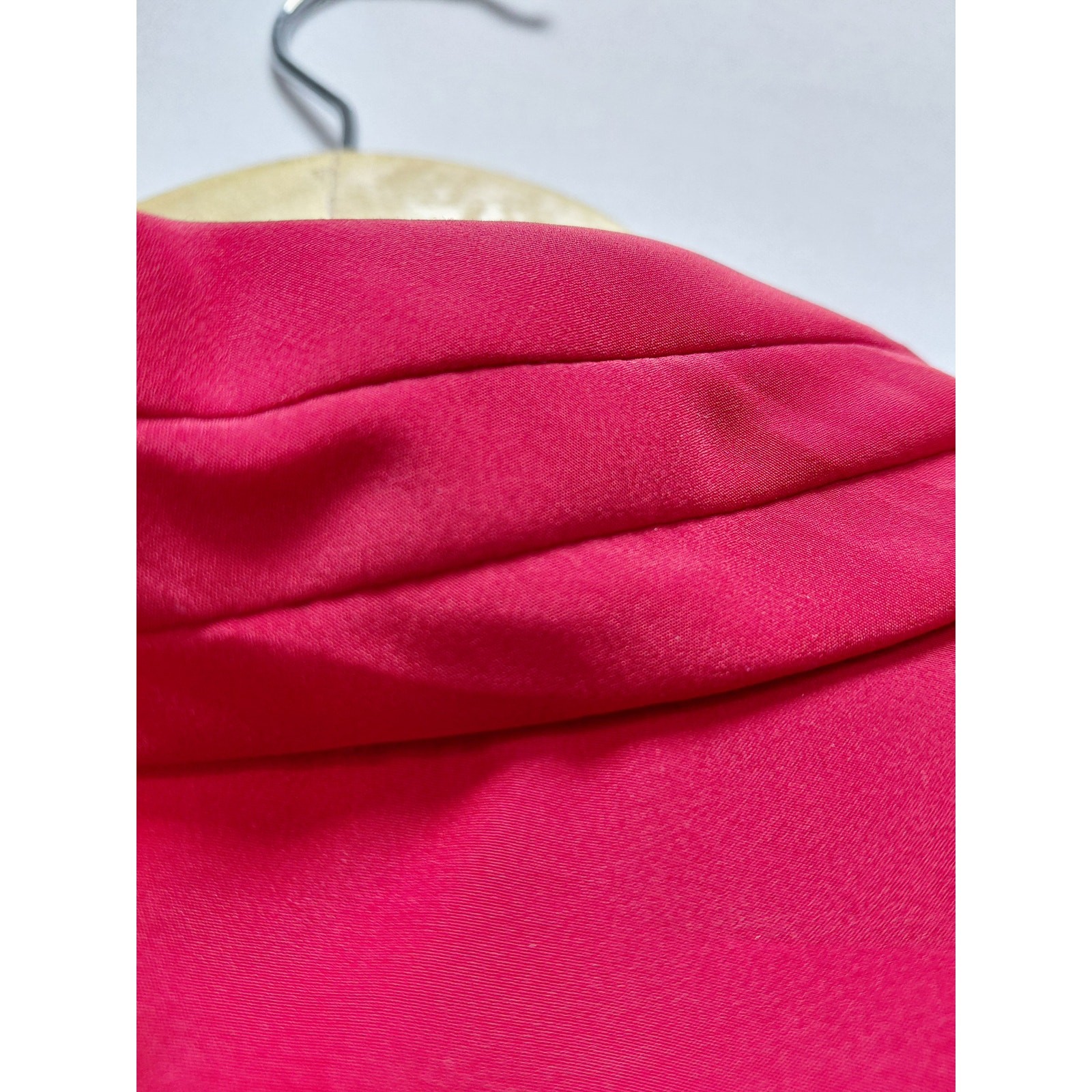 Pendleton Sophisticates Red Button-Down Blouse Ma… - image 3