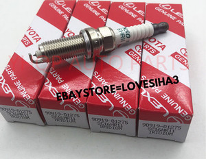 Toyota Vios Spark Plugs