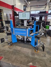 Hofmann Geoliner 770 W Code Reader And Hub Targets. Used Excellent Condition