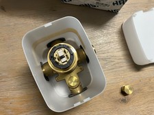 Hansa Vario Hansavario  Unterputz-Einbaukörper Alt, UP-Körper,02000100