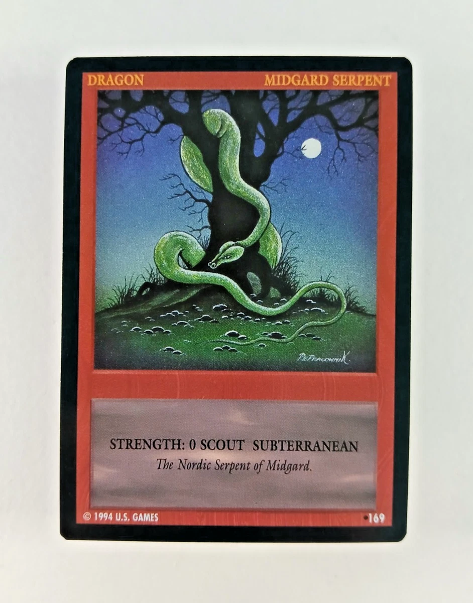 Individual Trading Card Games in English Wyvern for sale | eBay