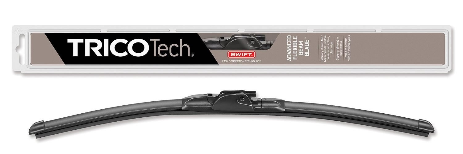 13 Inch Automotive Wiper Blade Beam Style All Weather Easy Connection Univers...