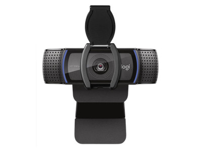 Logitech C920e HD Business Webcam