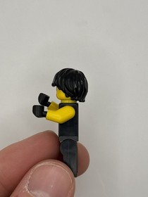 LEGO minifigure Cole njo0114 Ninjago Tournament of Elements 70753 ninja