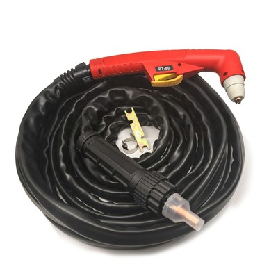 PT-80 iPT-80 Plasma Hand Torch 25 Foot iPT80 Fits Everlast 80S 100S 82i 102i