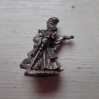 Citadel Warhammer 80s pre-slotta C41 Lone Wolf Vonatar