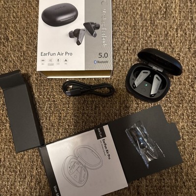 earfun EarFun Air Pro  HYBRID NOISE CANCELLING 