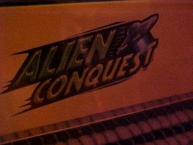 Lego  2011 Alien Conquest Store Display Must See.. Very Rare!