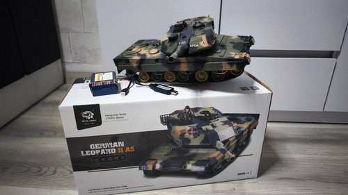 heng long leopard 2a5