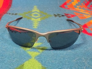 オークリーサングラスHalf Wire アメリカ製ケース付き Half Wire Oakley | eBay