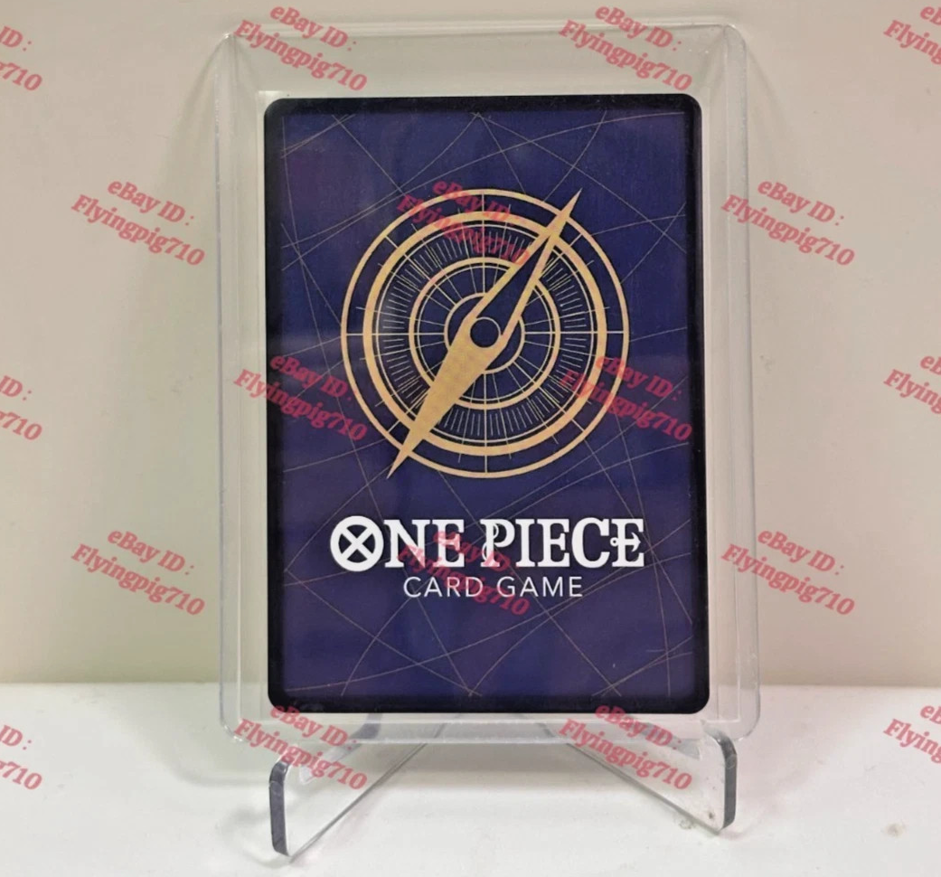One Piece Chinese Card Game Flagship Battle Prize Roronoa Zoro