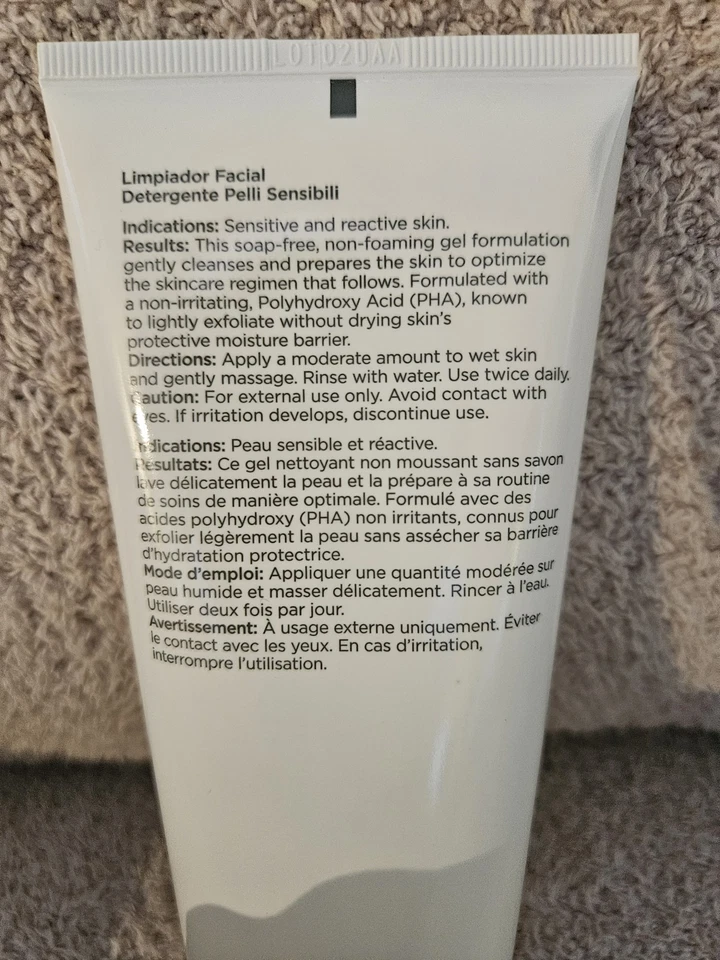 NeoStrata Restore PHA limpador facial 200 ml – gel suave para pele sensível - Imagem 3 de 4