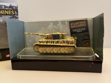 Corgi Fighting Machines D-Day Operation Overlord 1:72 Diecast Model Tank✔️BOXED