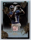 2025 Topps Chrome Malik Nabers Refractor (RAW)