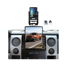 Android 14 Car Stereo Radio Compatible with Ford F150 2009 2010 2011 2012 Man...