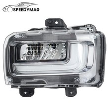 For Ford F-150 F150 2024 2025 2026 Driver LED DRL Bumper Fog Light Driving Lamp