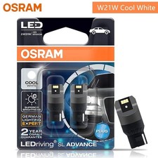 Osram Led T20 W21w Wy21w W215w Turn Signal Light 7440 7443 Ledriving Advance