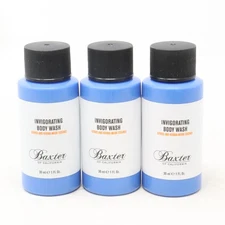 Baxter of California Invigorating Body Wash Citrus & Herbal Musk 30ml